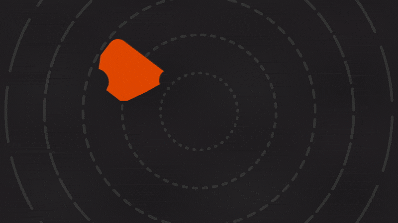 Line Up - Stage Animation