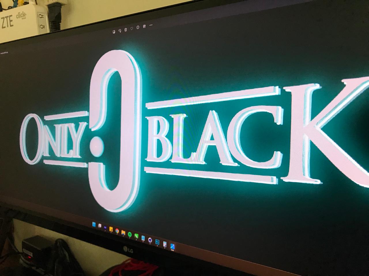 3D Logo Conception